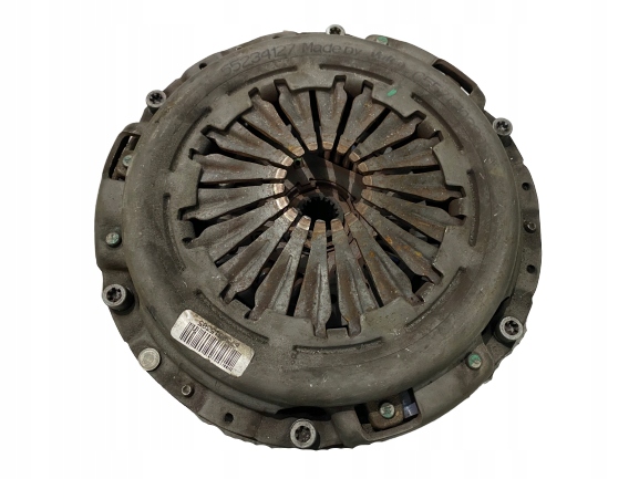 фото №1, Doblo combo 1.3 прижим сцепление колесо маховики fv