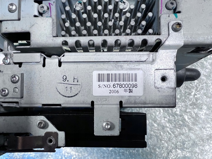 фото №7, Ford focus mondeo mk3 заводські радіо 5s7t10e889aa