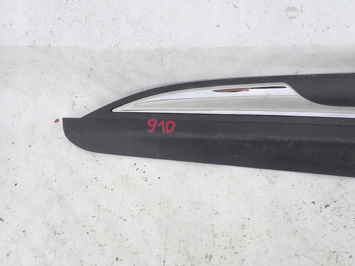 фото №5, Renault scenic iv 16- планка двері ліва перед передня