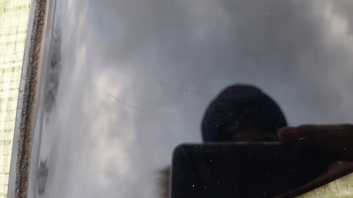 фото №3, Планка дверь защита левый зад infiniti qx70 fx s51