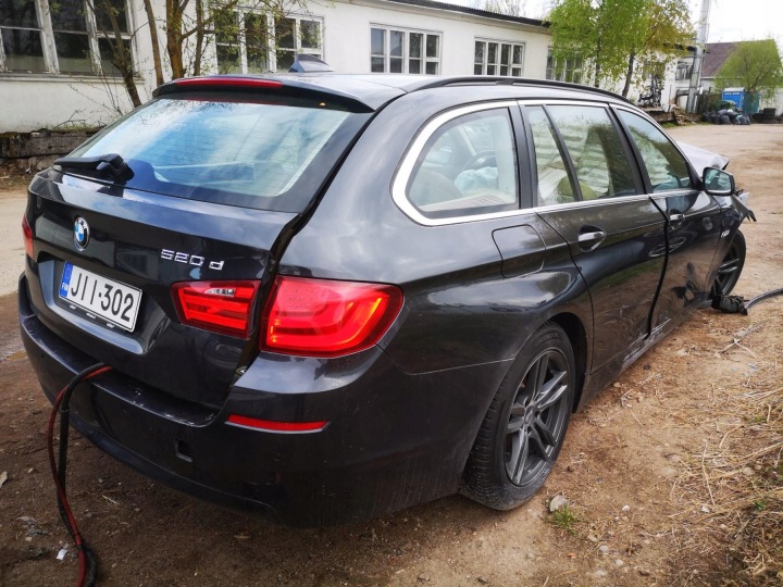 фото №7, Bmw 5-серия двигатель крышки нагревателя 2012 2.0l 410475520 412650750