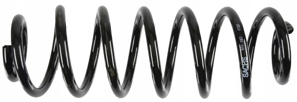 фото №1, Sachs 994367 пружина zaw.tył l/p