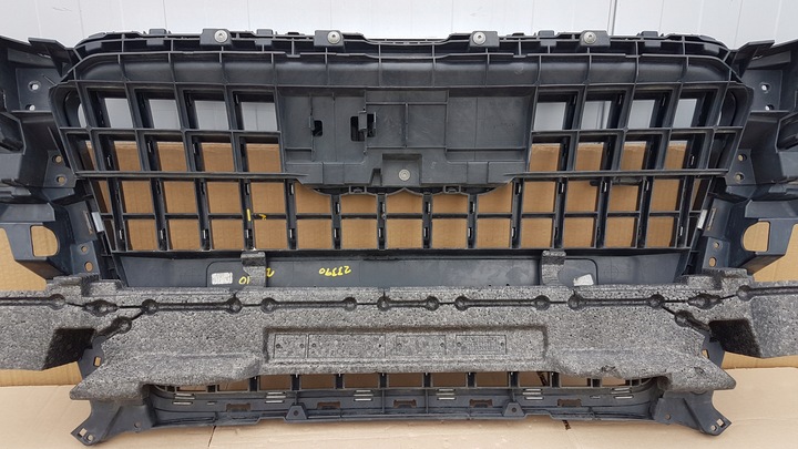 фото №14, Решётка радиатора решётка audi q5 8r рестайлинг s-line демонтаж