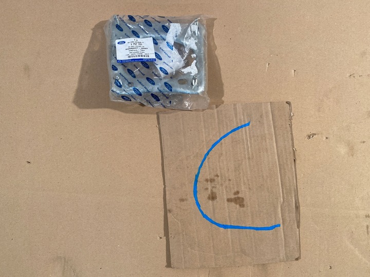 фото №13, Ford kuga mk2 наконечник лонжерони ліва права