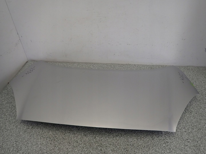 фото №8, Nissan micra k13 10-13 капот кришка двигуна k23