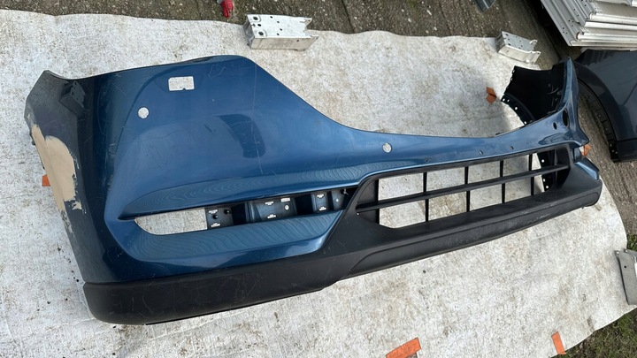 фото №3, Бампер перед переднє mazda cx-5 cx5 ii 2 pod pdc омивачі nr99