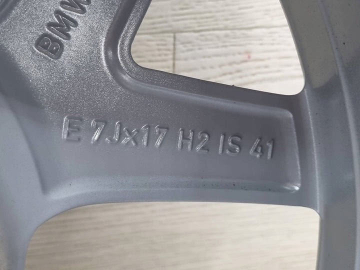 фото №15, Диск bmw x1 u11 e 7jx17 h2 et41 5x112 6898299