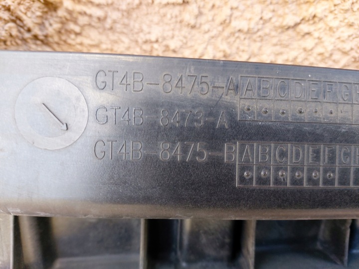 фото №3, Ford edge жалюзи pas gt4b8475a