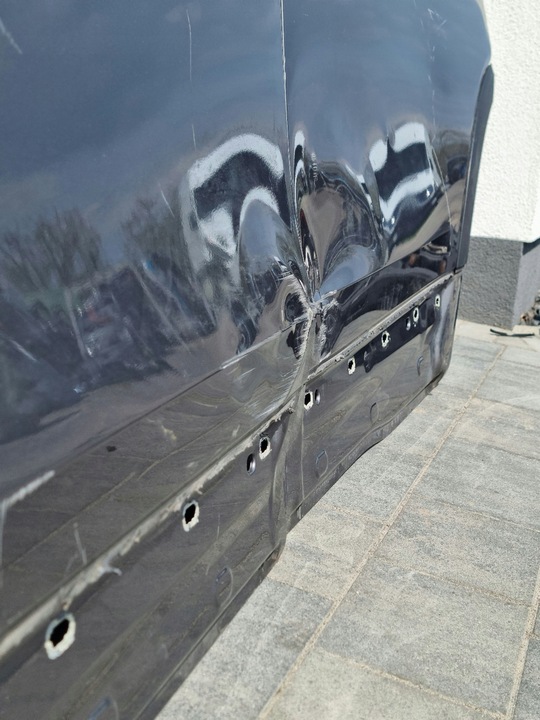 фото №7, Mercedes glb 247 дверь левая передние перед