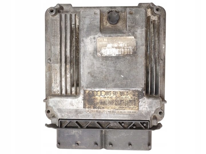 фото №1, Модуль блок управления двигателя компьютер audi a4 b8 a5 8t 3.0 tdi 2007–2016