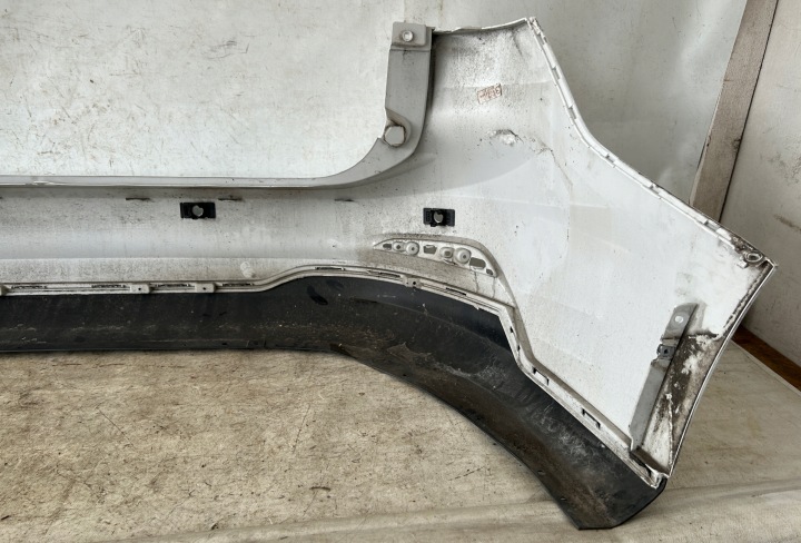 фото №11, Задний бампер ford focus mk4 универсал pdc