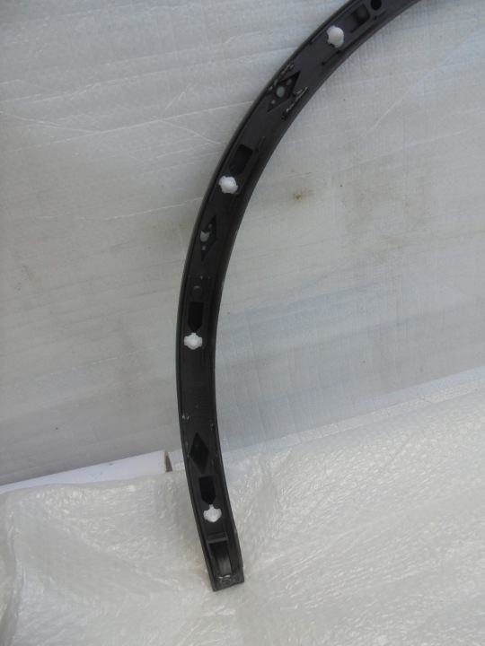 фото №9, Новая ori oem номер молдинг крыльев правая зад vw touareg ii 2 7p r-line 7p6854820a