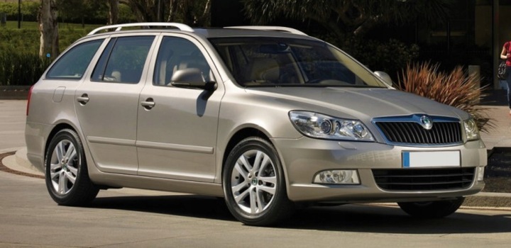 фото №13, Оригінальний відбивач skoda octavia ii 1z0945106a