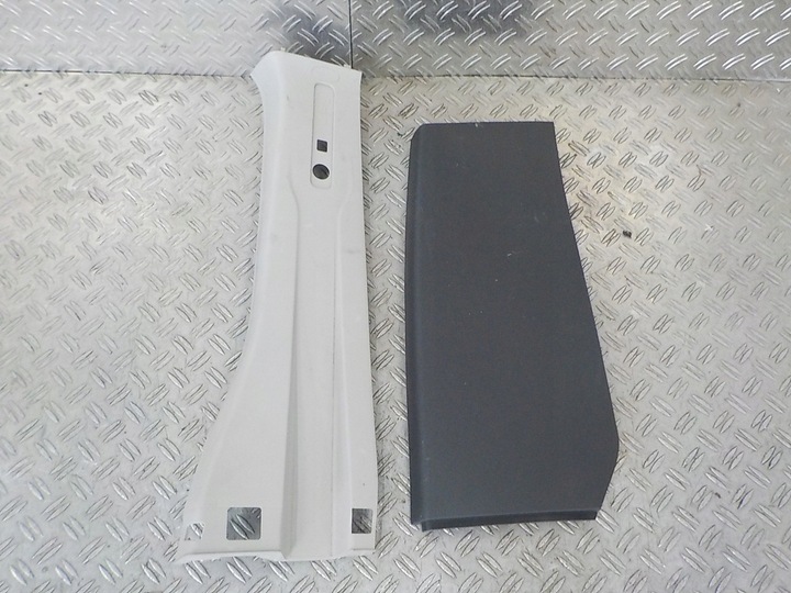 фото №1, Trafic iii vivaro захист оббивка стійка права b