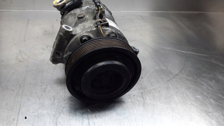 фото №8, Компресор кондиціонера volvo xc60 v70 s60 2.0 d4 d4204t5