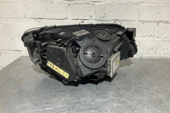 фото №13, Лампа ліва передня bmw 7 f01, f02 7182137 3.0l дизель 180kw 2009