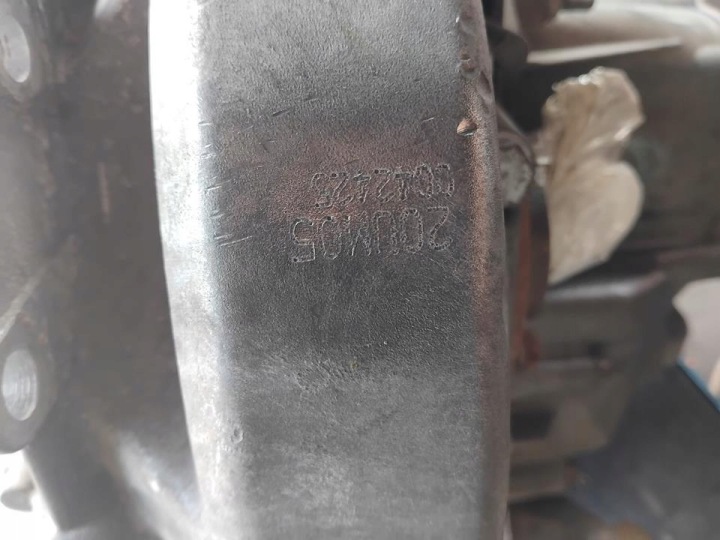 фото №9, Fiat ducato ii boxer jumper 94-06 2.8 jtd коробка передач