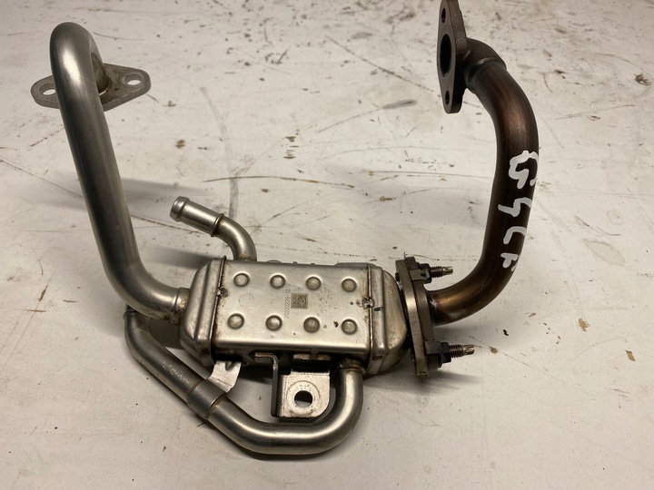 фото №2, Радіаторів вихлопних газів egr hyundai i20 iii kia rio 1.2 g4lf 20-