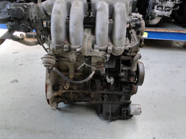 фото №11, Двигун nissan 2.5 qr25 алюміній kol всмоктуючий x-trail jdm