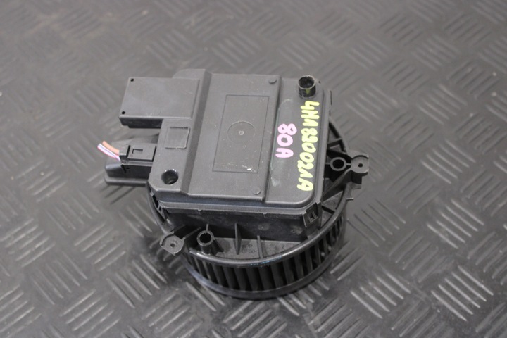 фото №1, Повітродувка вентилятор нагрівача audi q5 80a quattro 4m1820021a