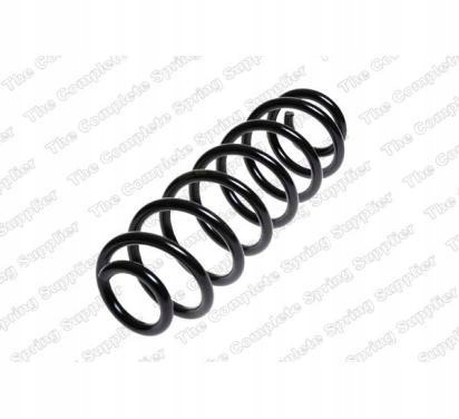 фото №1, Lesjofors пружина подвешивание skoda octavia