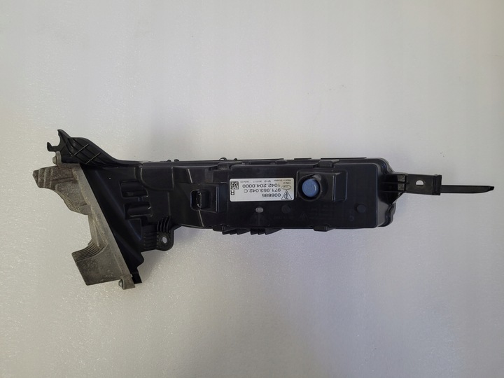 фото №7, Porsche panamera 971 галоген led drl правый лампа правая 971953042c