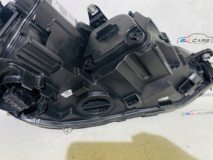 фото №13, Vw golf viii 8 5h1 лампа ліва перед iq light 2020-2023 рік