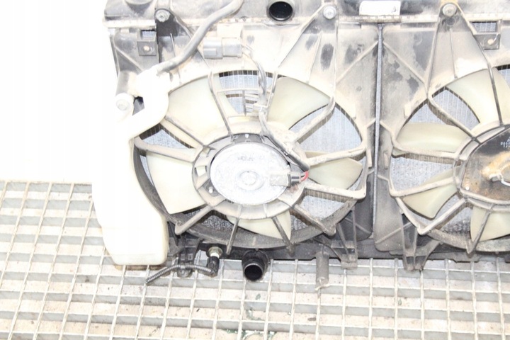 фото №6, Радіаторів води honda civic viii хетчбек fn, fk mf2220001660 2.0l