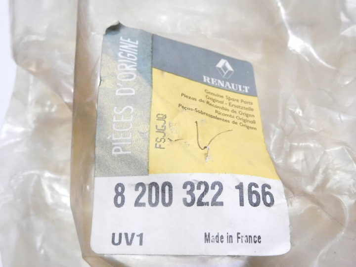 фото №10, Подушка, кріплення амортизатора перед renault laguna ii oem номер 8200322166