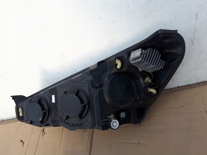 фото №8, Ford focus mk8 17- лампа передня права led mx7b-13e014-cc праві перед євро