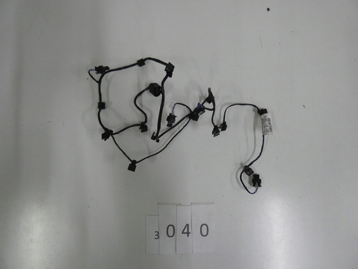 фото №1, Жгут установки skoda fabia iii рестайлинг 3.040.