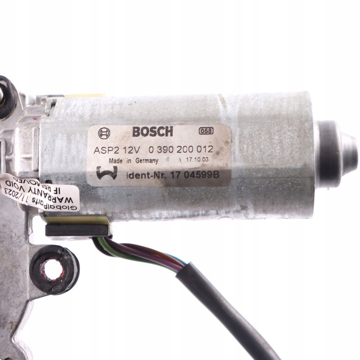 фото №11, Mercedes w211 w221 двигунчик люк дах a2118202742