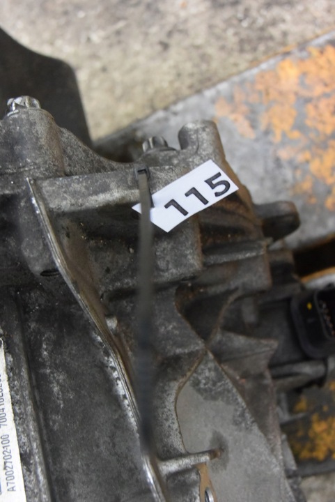 фото №11, Коробка передач кпп smart 453 0.9 t b 2500326290 320108260r getrag