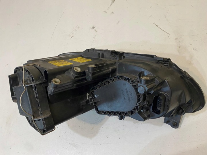 фото №12, Vw touran i 03-07r фара ліва фара ліві перед 1t0941005f європа