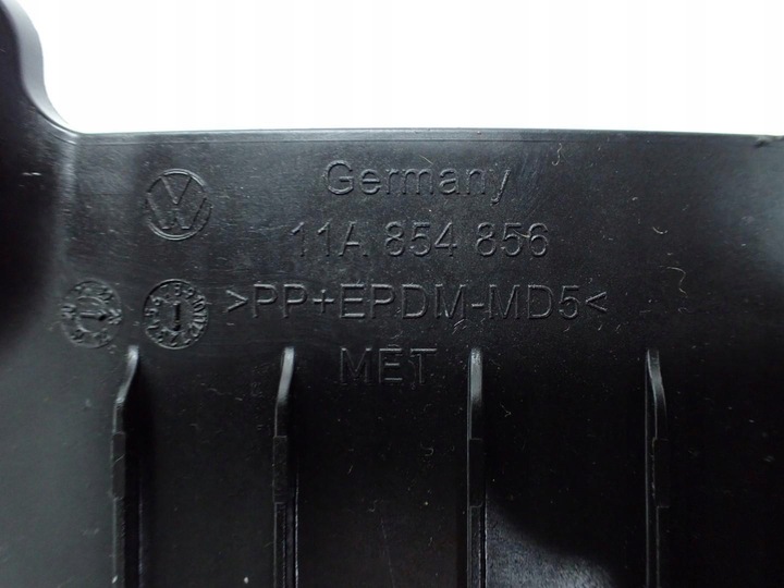 фото №3, Бризковик захист порога підкрилки праві зад 11a854856 vw id4 id.4 23r