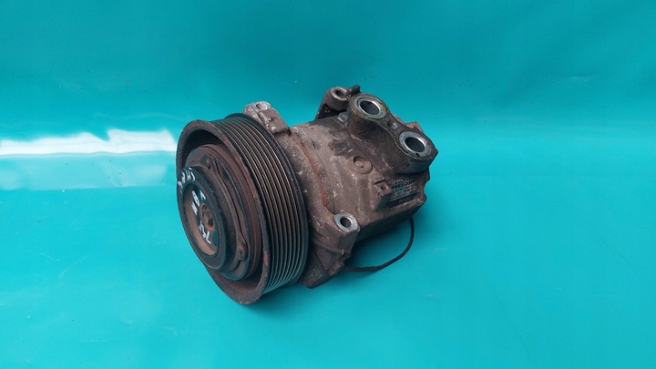 фото №1, Mercedes actros mp4 om471 компресор кондиціонера