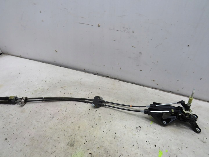 фото №1, Выборщик изменения коробки передач mazda 2 dj 1.5 b da6a-46100