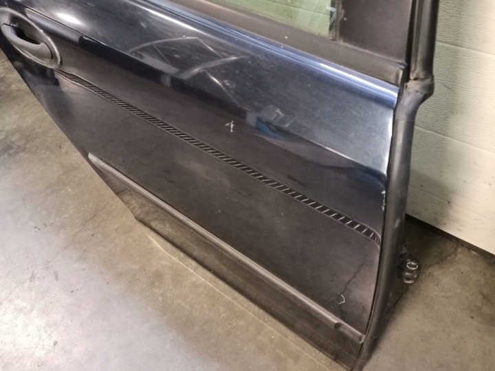 фото №5, Дверь правые зад saab 9-3 ii sedan