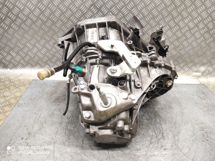 фото №11, Кпп кпп / коробка передач tl4 095 renault clio iv 4 renault captur 1.5 dci