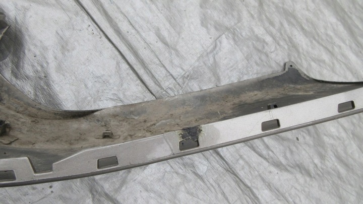 фото №10, Jaguar xj x351 бампер задній зад / 4184