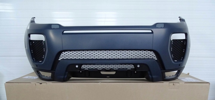 фото №2, Новий оригінальний бампер переднє evoque динамічний 16-