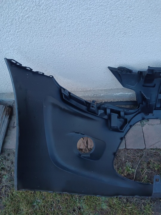 фото №8, Citroen c3 i бампер перед 2009-2013