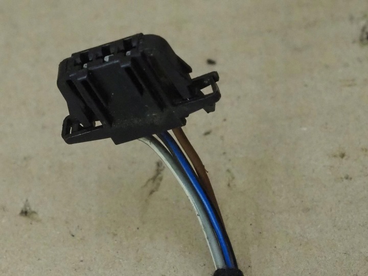 фото №10, Жгут установка задней крышки vw sharan 1 i рестайлинг fl 2002r