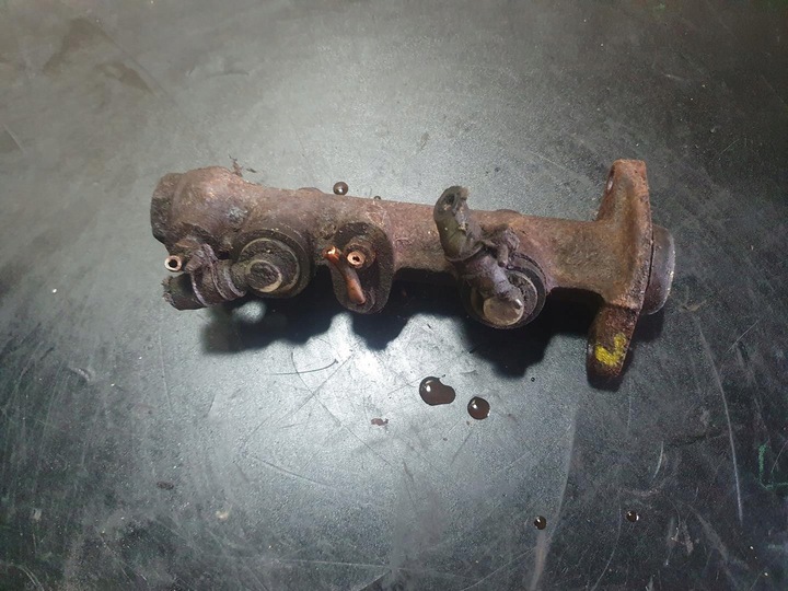 фото №12, Автомобіль fiat 126 малюк fsm насос гальмівна оригінал вигідна пропозиція