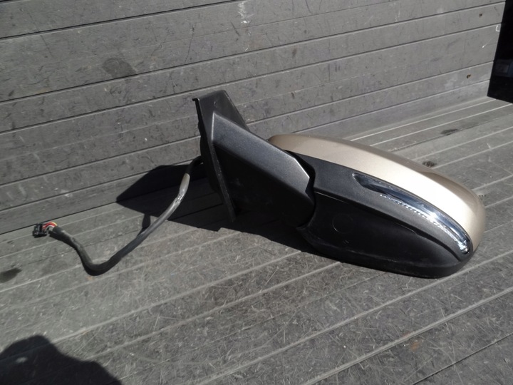 фото №7, Renault kadjar 2016 дзеркало ліві 10-контактів європа