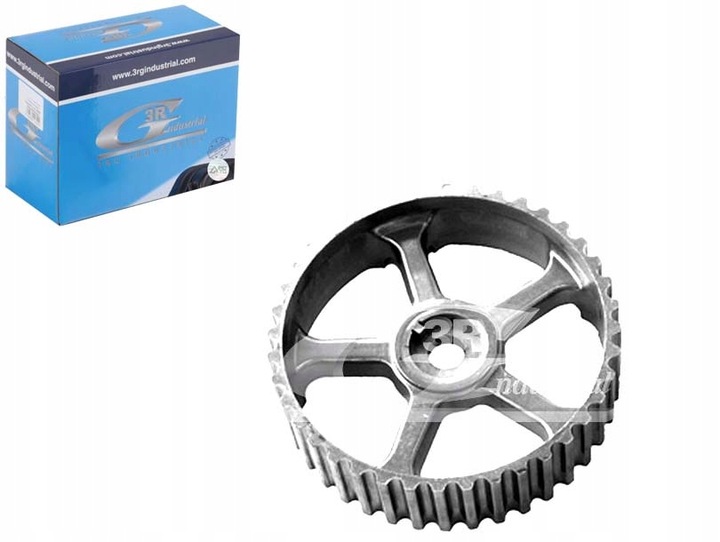 фото №1, Колесо зубчасте 3rg