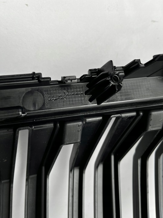 фото №10, Решётка радиатора решётка рамка решётка радиатор skoda kodiaq