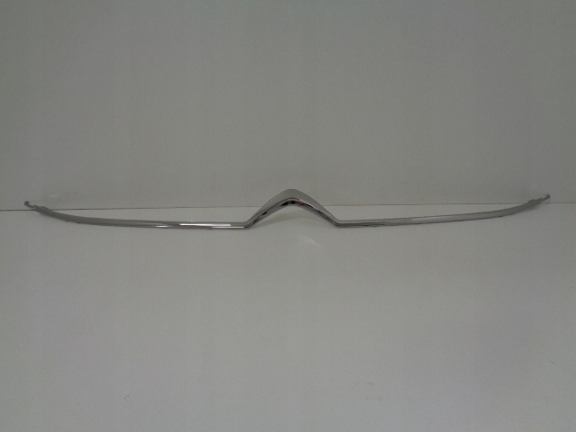 фото №1, Citroen berlingo iii iv решітка радіатора решітка хром верхній новий