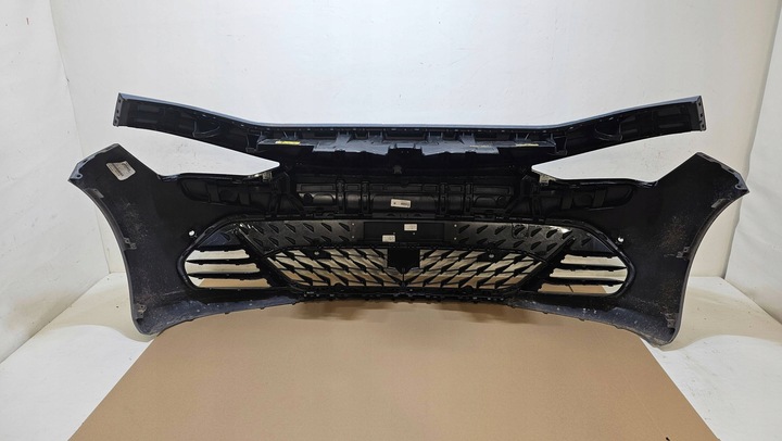 фото №15, Бампер перед переднє решітка радіатора решітка радіатора cupra born 10e801221d