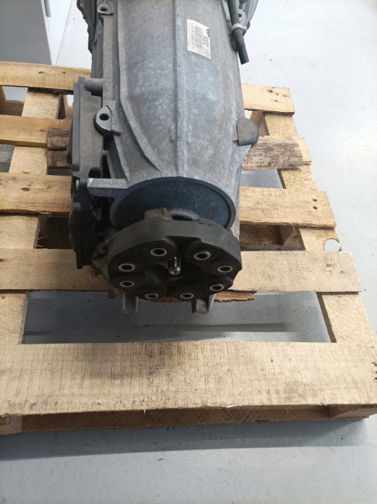 фото №6, Mercedes r231 sl 231 sl 500 коробка передач 722909